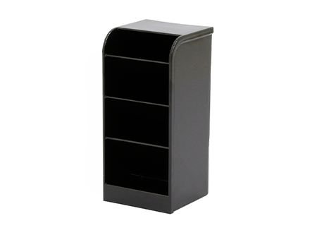 ORGANIZADOR ESCRITORIO DIAGONAL MAXCRIL NEGRO 