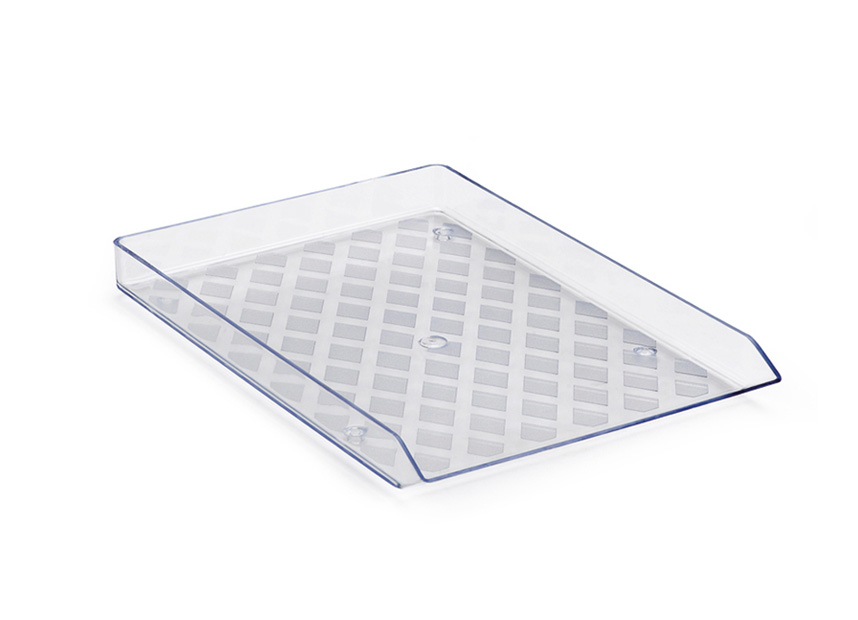  BANDEJA PARA CORRESPONDENCIA MAXCRIL CRISTAL 