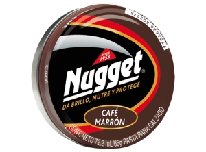  BETUN PASTA 65 GR. CAFE  #4 NUGGET 