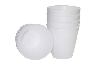  VASO DESECH.PLUMAVIT 300ML.10 ONZ. 25 UN. DART 