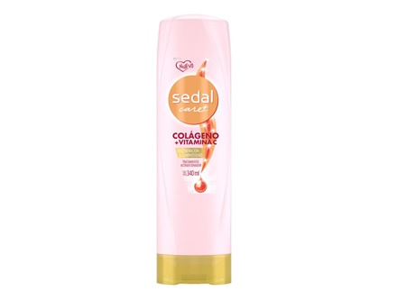  ACONDICIONADOR 340 ML SEDAL COLAGENO/VITAMINA C 