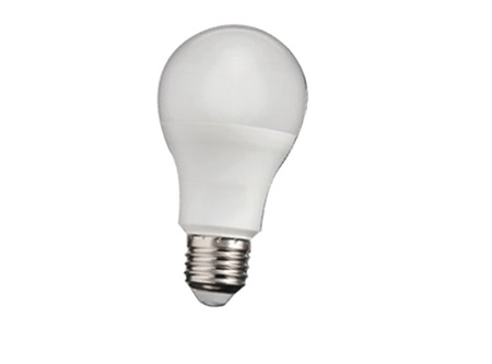  AMPOLLETA LED 10W E27 L.FRIA PILA 