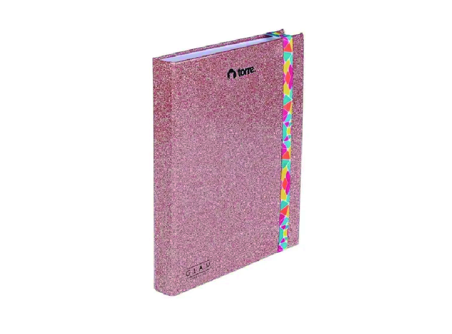  CUADERNO 1/2 OFICIO 250 HJ M5 TD GLAM TORRE 