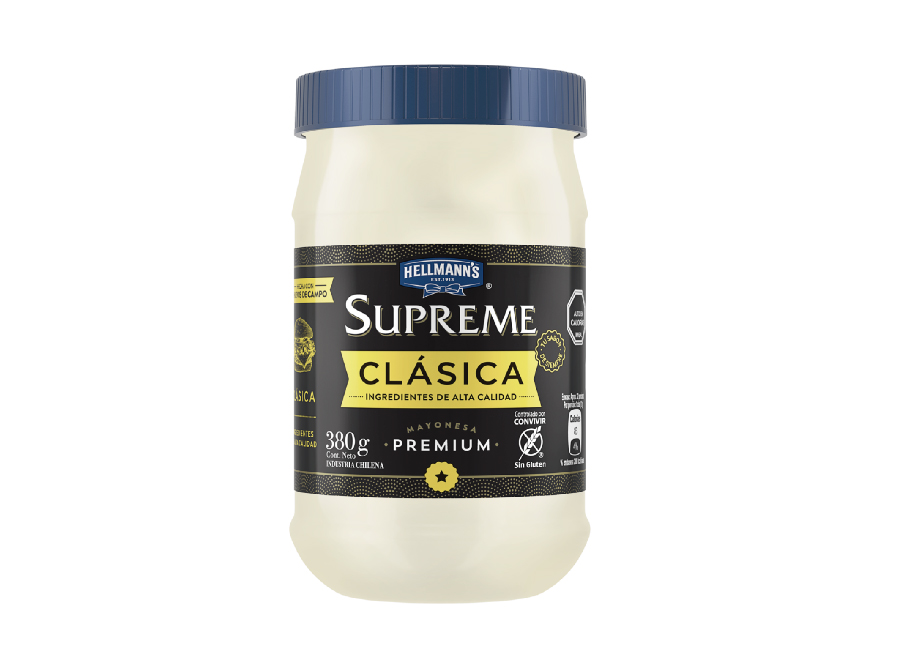  MAYONESA 380 GR POTE HELLMANNS CLASICA 