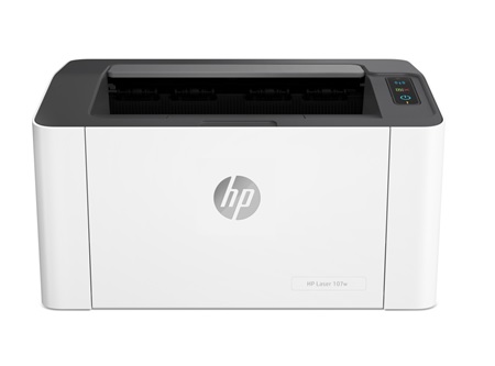  IMPRESORA HP LASER 107W 4ZB78A MONOCRO/WIFI 