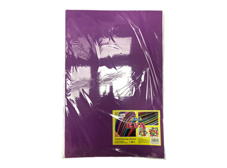  GOMA EVA 40X60 X 10 PLIEGOS VIOLETA OFFIONE 