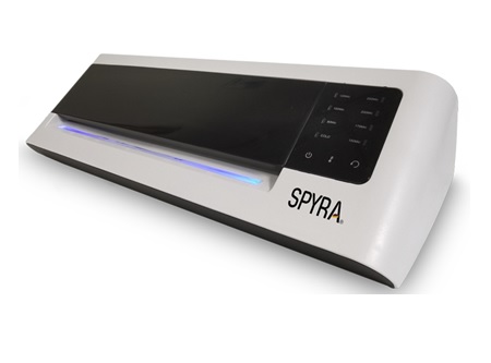  MAQUINA PLASTIF. SPYRA ULTRA 330 