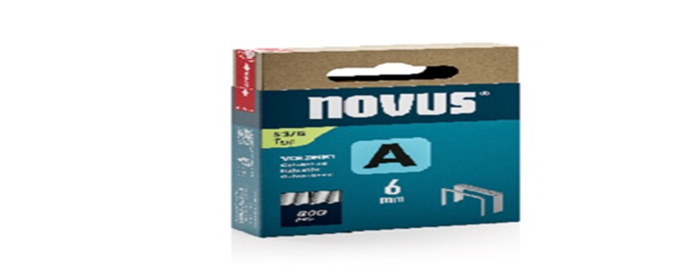  CORCHETES  53 A6 DE 800 NOVUS 