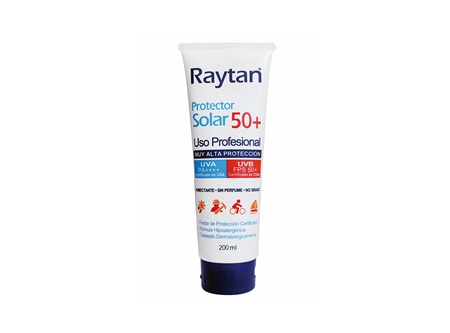  PROTECTOR SOLAR 200 ML FPS 50+ RAYTAN 