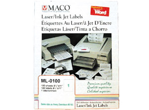  LAMINA TERMOL. OFICIO 5 229X368MM 125MC 100U BARRI 