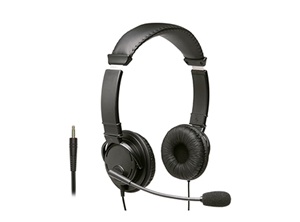  AUDIFONO + MICROFONO KENSINGTON HI-FI JACK/PULG3.5 