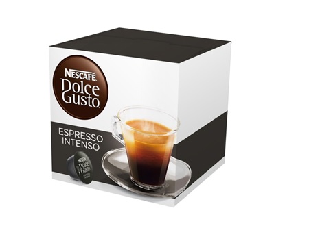  CAPSULA D/GUSTO ESPRESSO INTENSO 16 UN NESCAFE 