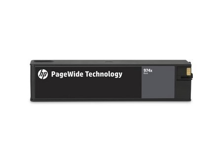  CARTRIDGE HP L0S08AL (974X) NEGRO 10000 P. 477/577 