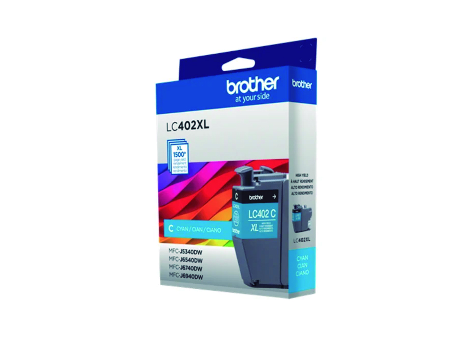  CARTRIDGE BROTHER LC-402XL NG MFC-J6740DM 3000PG 