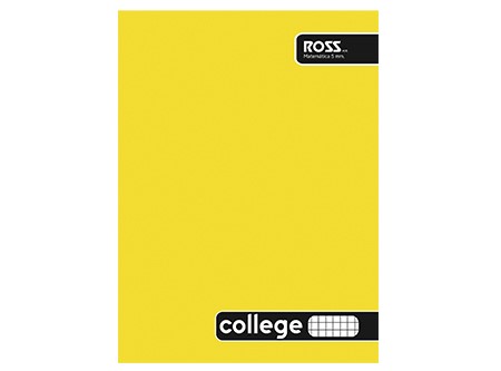  CUADERNO COLLEGE M5 80 HJ ROSS 
