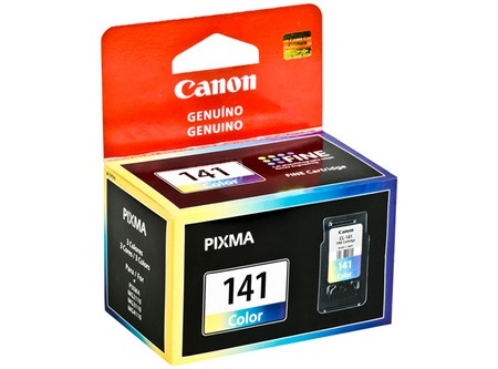  CARTRIDGE CANON CL-141 COLOR MG-2110 MG-3110 