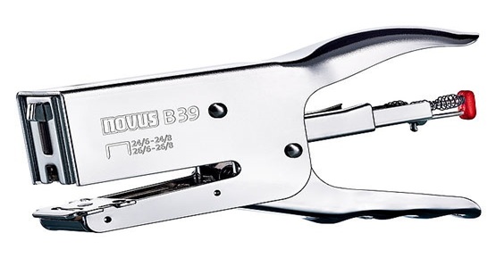  CORCHETERA ALICATE NOVUS B-39 50HJ 26/6 24/8 