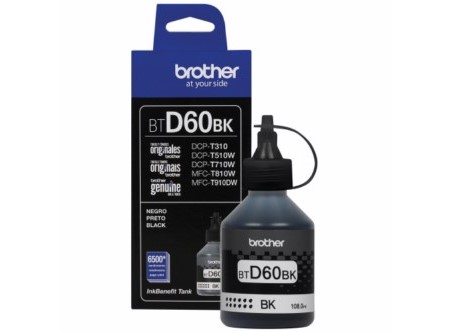  BOTELLA BROTHER BTD60-BK DCP-T310/T510/T710 6500 