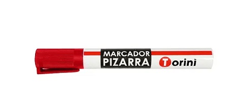 PLUMON PIZARRA ROJO TORINI 