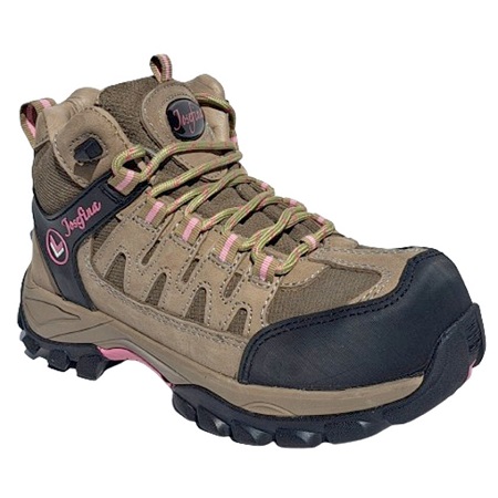  BOTIN DE SEGURIDAD JOSEFINA RN-417 N39 MUJER 