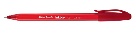  LAPIZ PASTA P.FINA ROJO KILOMETRICO INKJOY 0.7 