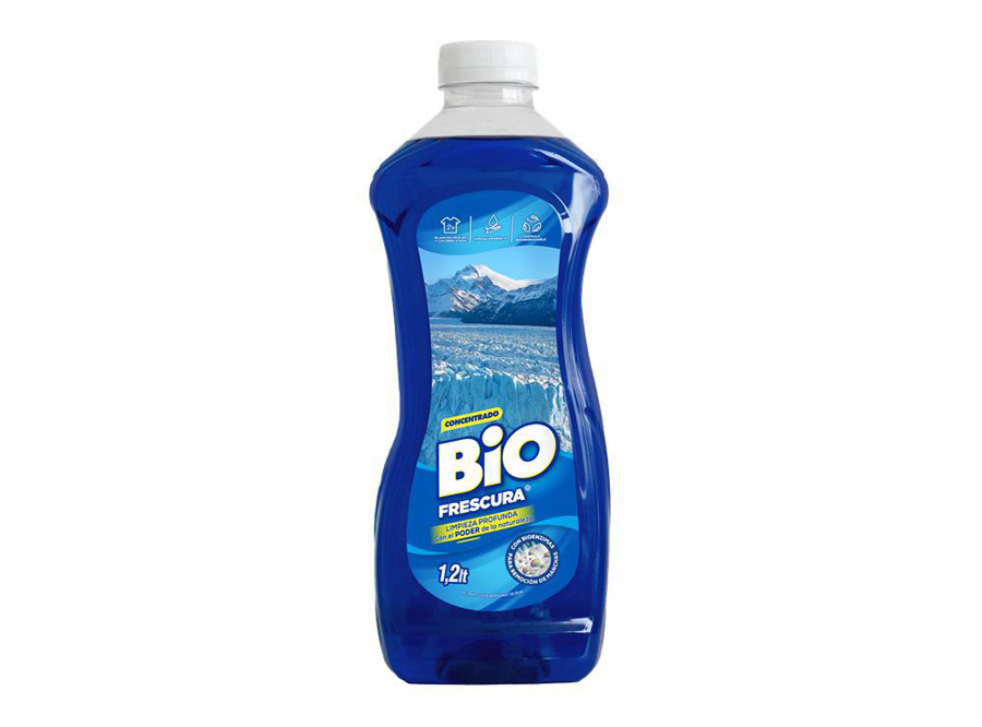  DETERGENTE LIQ. 1.2 BIO CAMPOS DE HIELO 