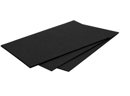  CARTON PIEDRA NEGRO 38 X 55 1.5 MM 25 UN HAND 