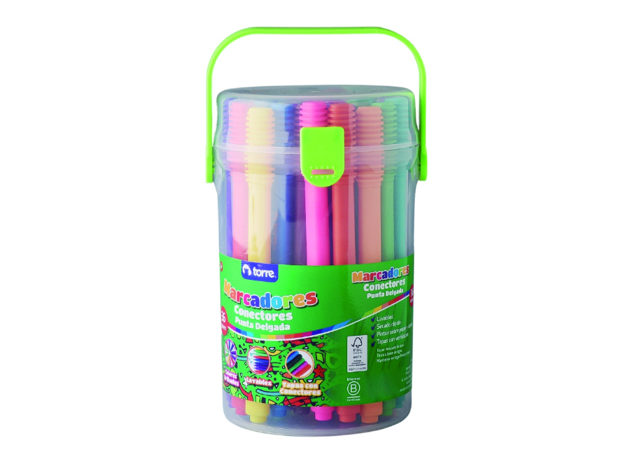  PLUMON ESCOLAR 36 COL. BALDE CONECTORES TORRE 