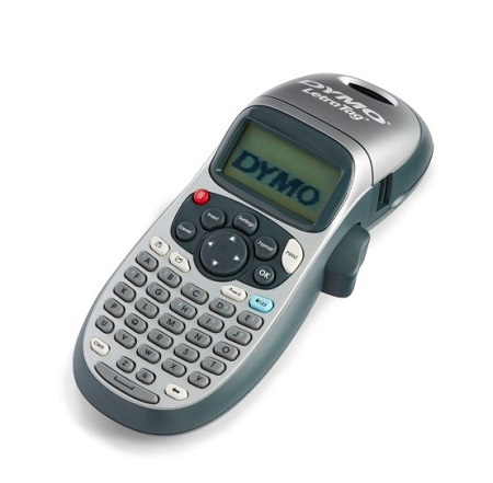  ROTULADOR DYMO LETRA TAG LT-100H (RPTO. 24479/AM) 