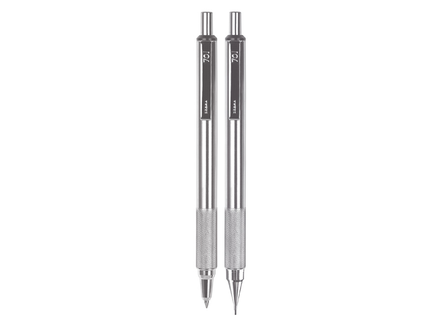  BOLIGRAFO + PORTAMINA SET 0.7MM M/F-701 ZEBRA 