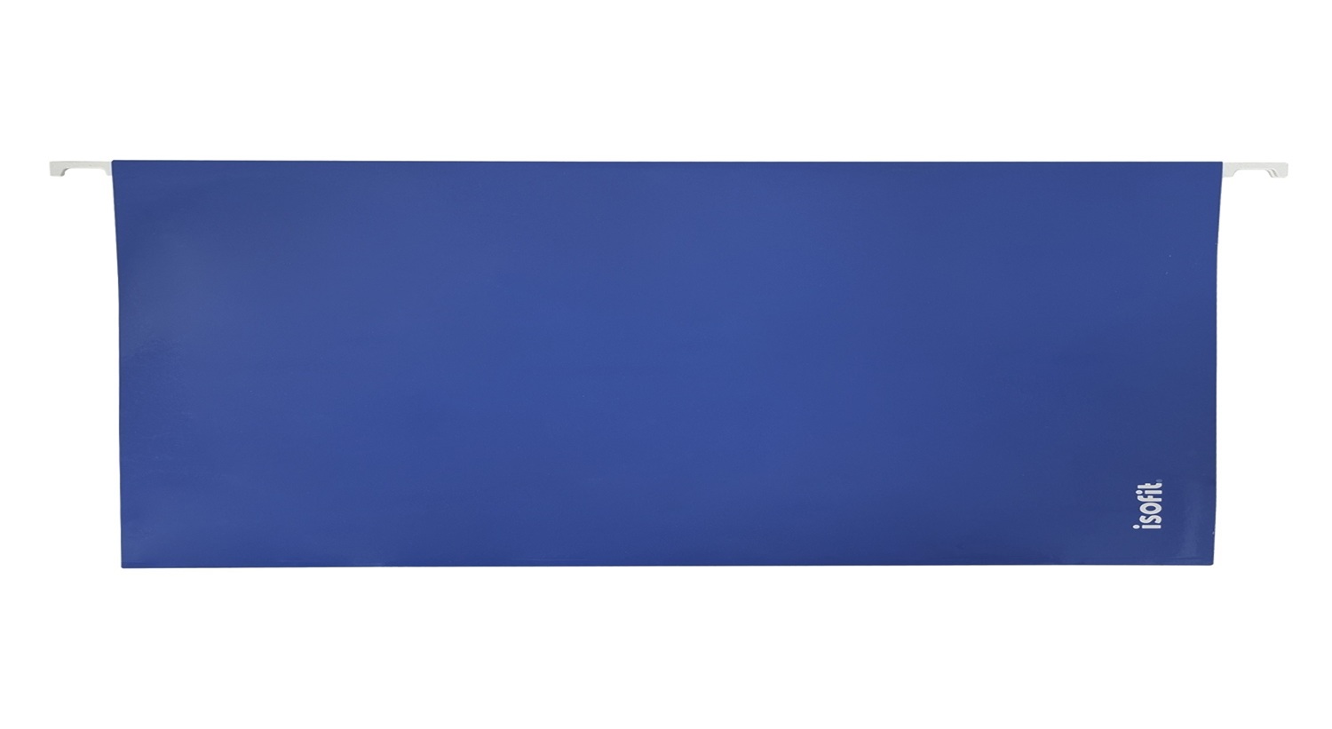  CARPETA COLGANTE TERMOLAMINADA ISOFIT AZUL 