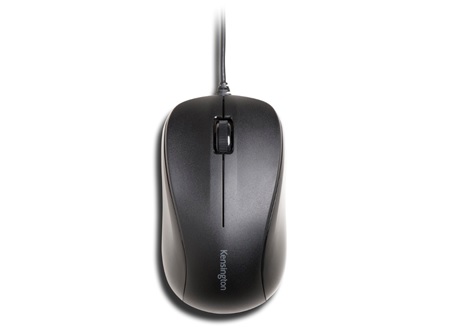  MOUSE KENSINGTON USB FOR LIFE 3BOT. SCROLL C/CABLE 