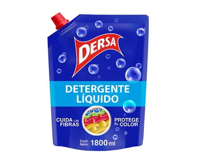  DETERGENTE LIQUIDO 2LT DERSA DOYPACK 