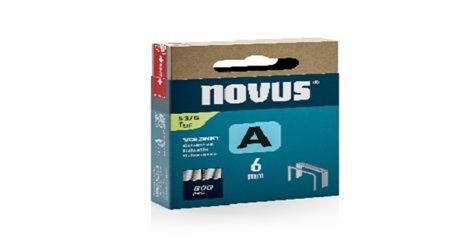  CORCHETES  53 A6 DE 800 NOVUS 