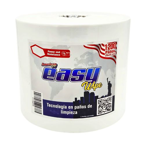  PANO ABSORB.EASY WIPE 25X25CM 1200 PA�OS 