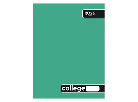  CUADERNO COLLEGE CROQUIS 80 HJ ROSS 
