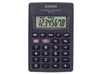  CALCULADORA BASICA BOLS. CASIO HL-4  8 DIG. 
