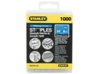  CORCHETES STANLEY TR-100 705 5/16-  8MM  1000UD 
