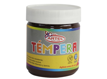  TEMPERA 100 CC.SIENA TOSTADA No.64 ARTEL 