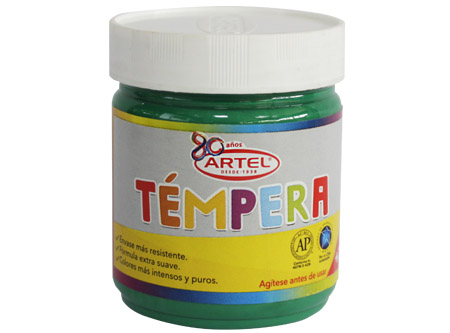  TEMPERA 100 CC.VERDE No.51 ARTEL 